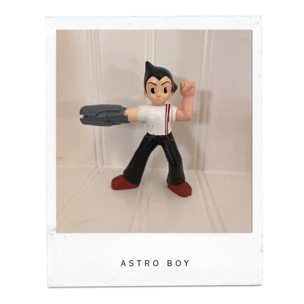 Astro Boy 2009